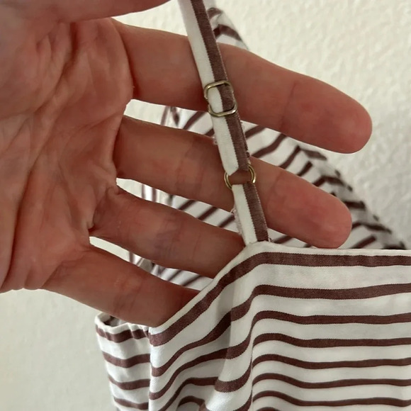 Club Monaco simple stripe dress - Picture 9 of 10